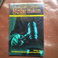 Image of MIMBAR HUKUM