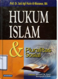 Image of Hukum Islam dan Pluralitas Sosial