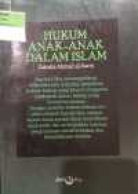 Image of Hukum Anak- Anak dalam Islam