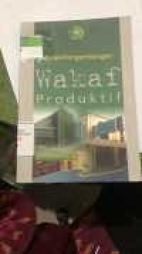 Image of Model Pengembangan Wakaf Produktif