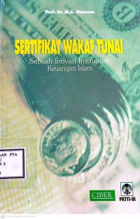 Image of Sertifikat Wakaf Tunai