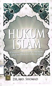 Image of HUKUM ISLAM