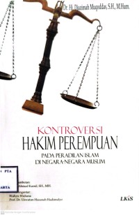 Image of Kontroversi Hakim Perempuan