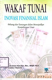 Image of WAKAF TUNAI INOVASI FINANSIAL ISLAM