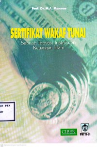 Image of SERTIFIKAT WAKAF TUNAI