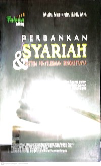 Image of PERBANKAN SYARIAH & SISTEM PENYELESAIAN SENGKETA