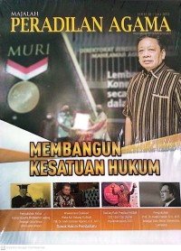 Image of MEMBANGUN KESATUAN HUKUM