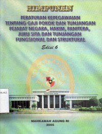 Image of VARIA PERADILAN